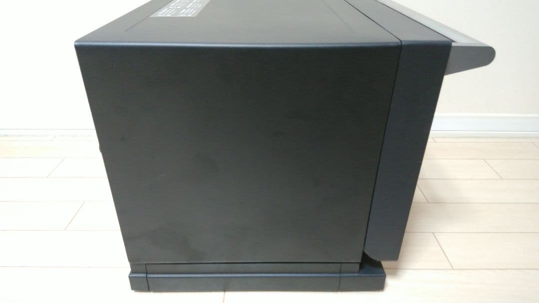 BALMUDA オーブンレンジ THE RANGE　K04A-BK 21年製