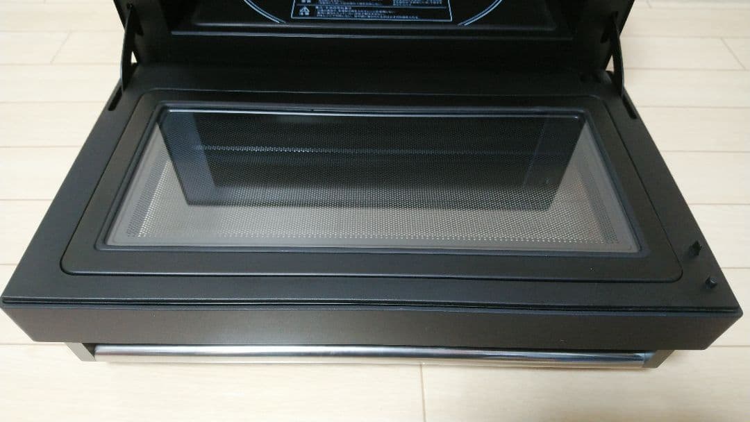 BALMUDA オーブンレンジ THE RANGE　K04A-BK 21年製