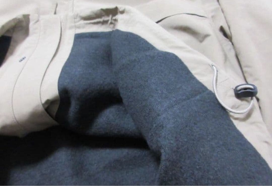 t*n様 23AW STILL BY HAND スタンドカラー フィールド ジャ