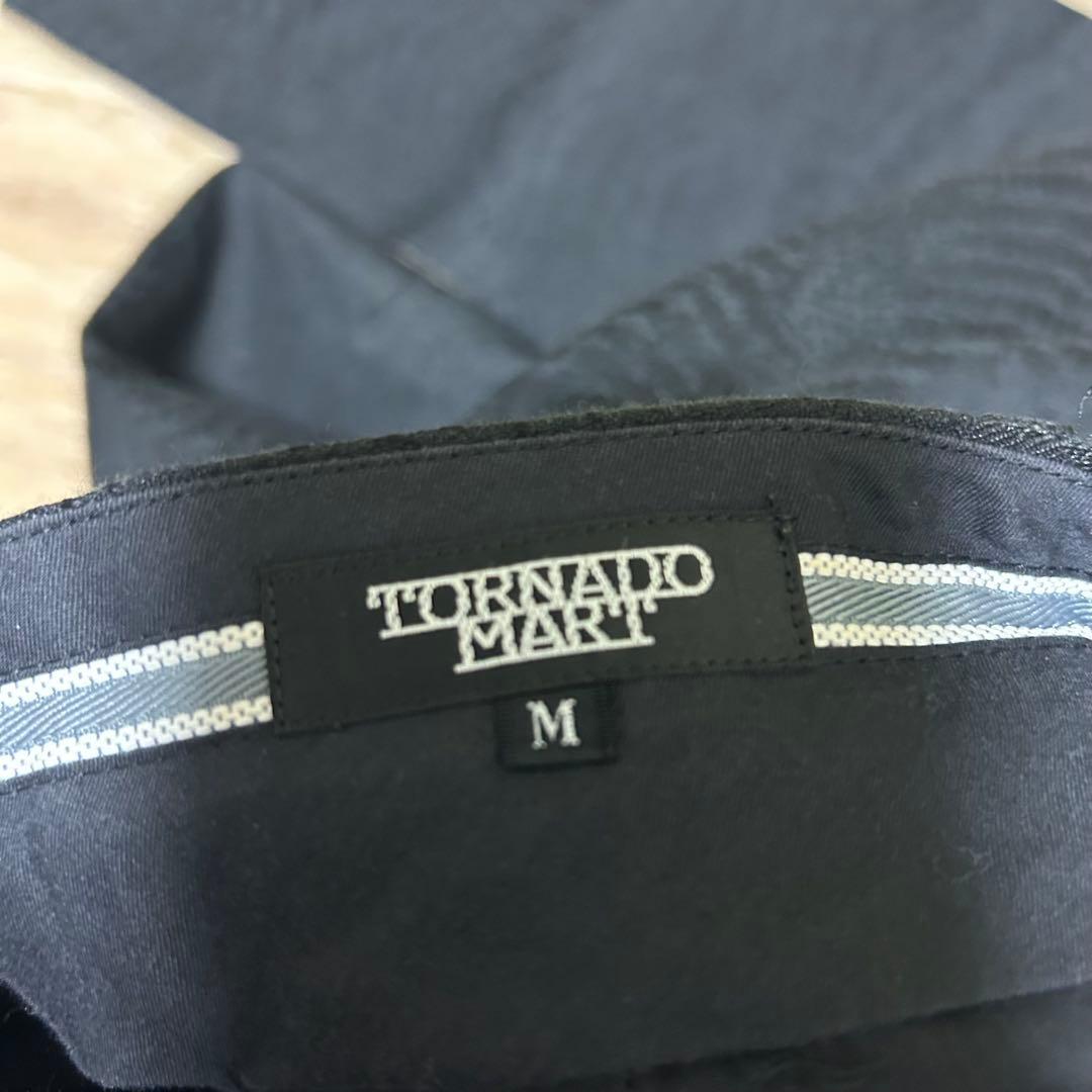 00s TORNADO MART トルネードマート レオパード　フレア　パンツ