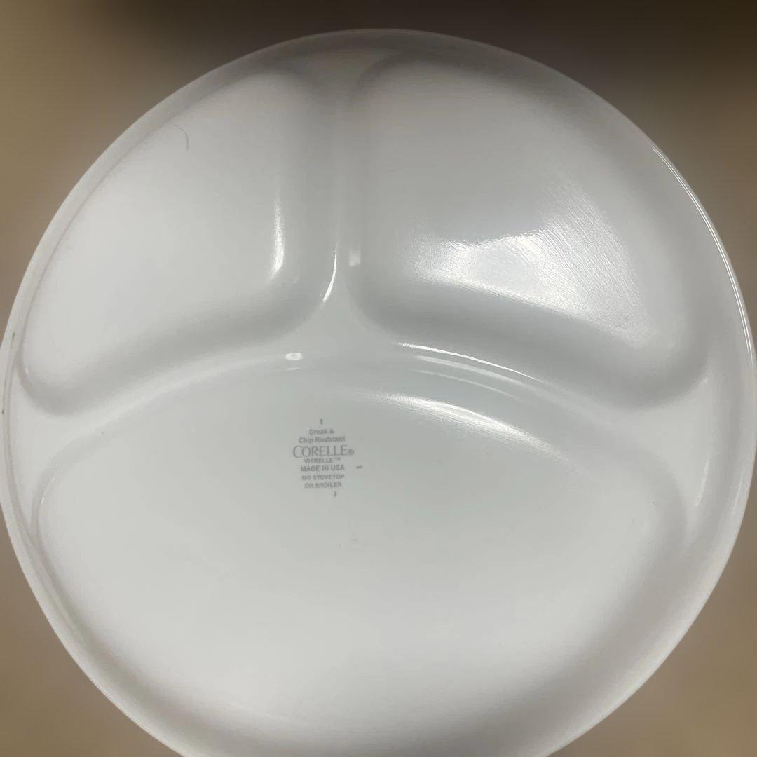 希少スノーピーク　コレールワンプレート4枚セット③