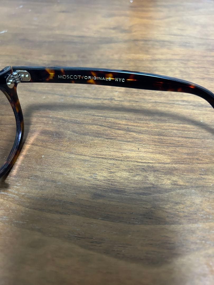 MOSCOT LEMTOSH レムトッシュ　モスコット 44サイズ