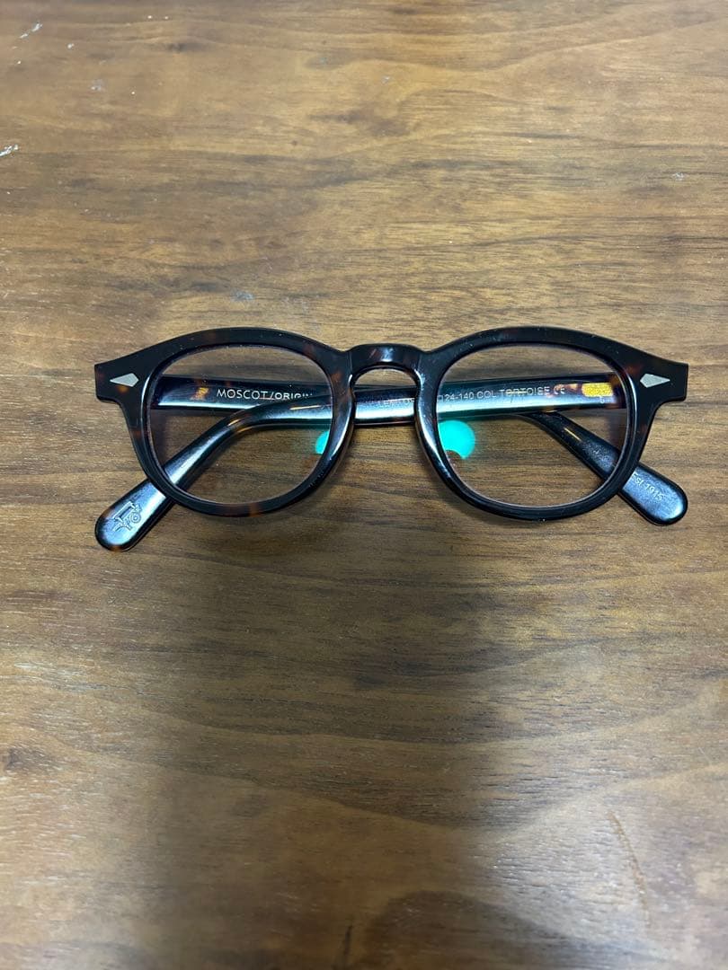 MOSCOT LEMTOSH レムトッシュ　モスコット 44サイズ