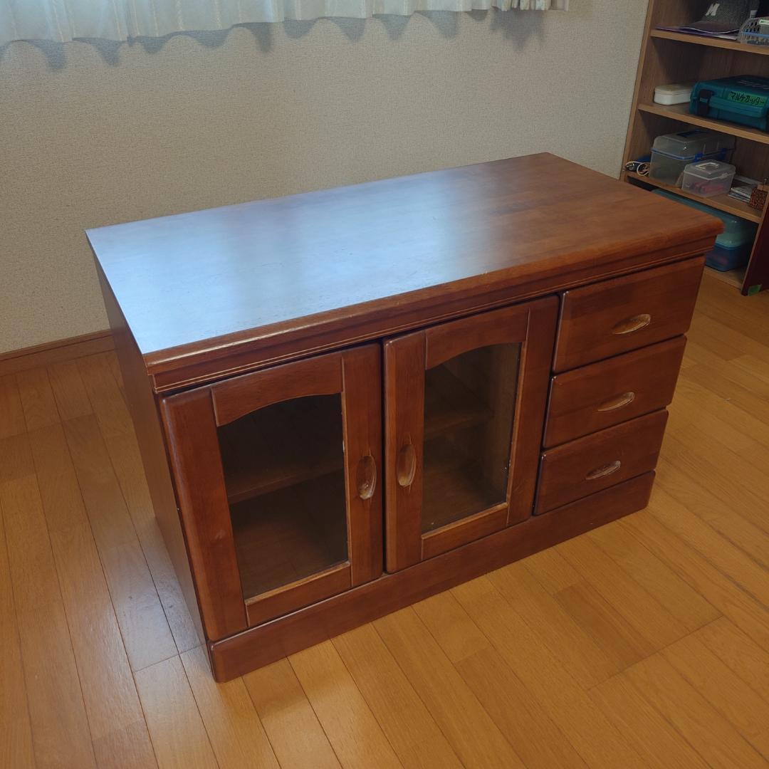 サイドボード テレビ台 木製キャビネット リビングボード チェスト 食器棚