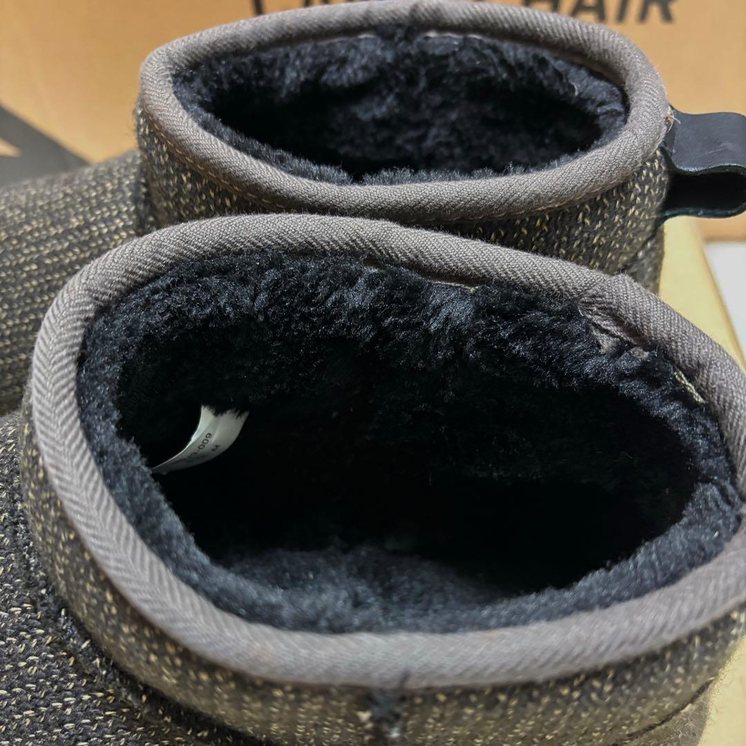 靴 FULLCOUNT BROWN'S BEACH BOA BOOTS M