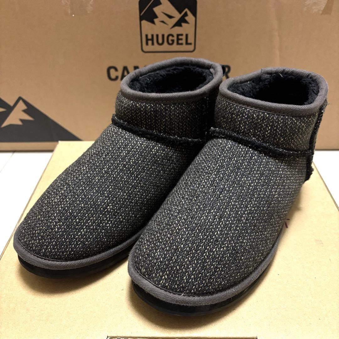 靴 FULLCOUNT BROWN'S BEACH BOA BOOTS M