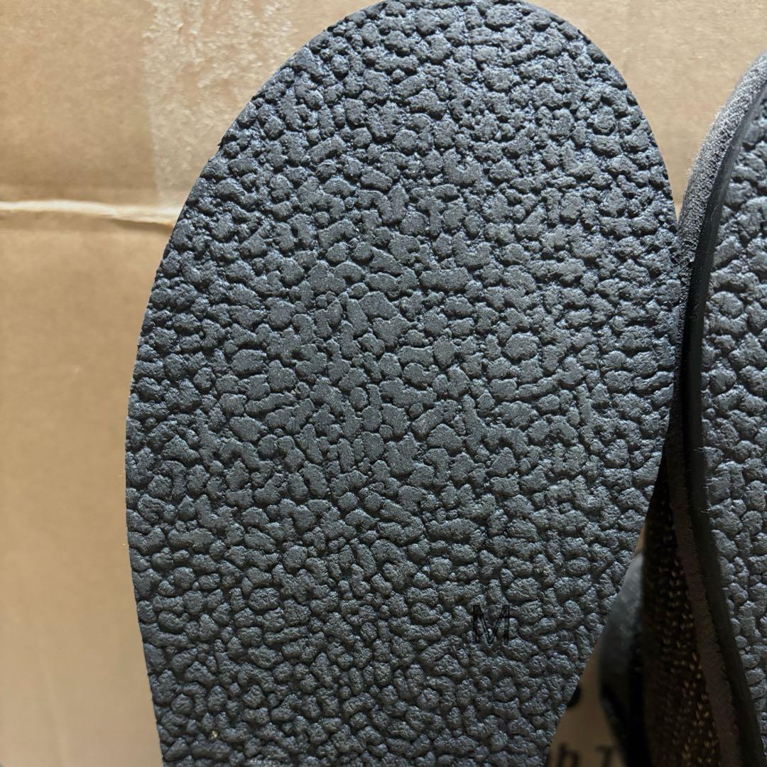 靴 FULLCOUNT BROWN'S BEACH BOA BOOTS M