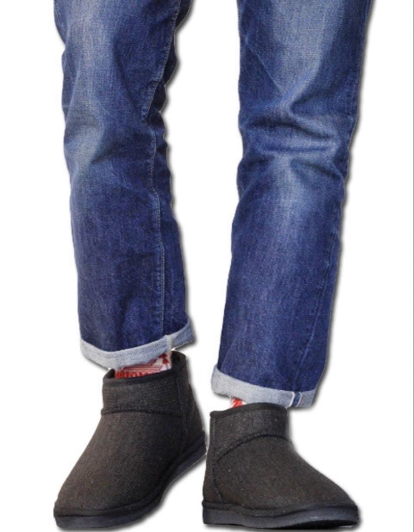 靴 FULLCOUNT BROWN'S BEACH BOA BOOTS M