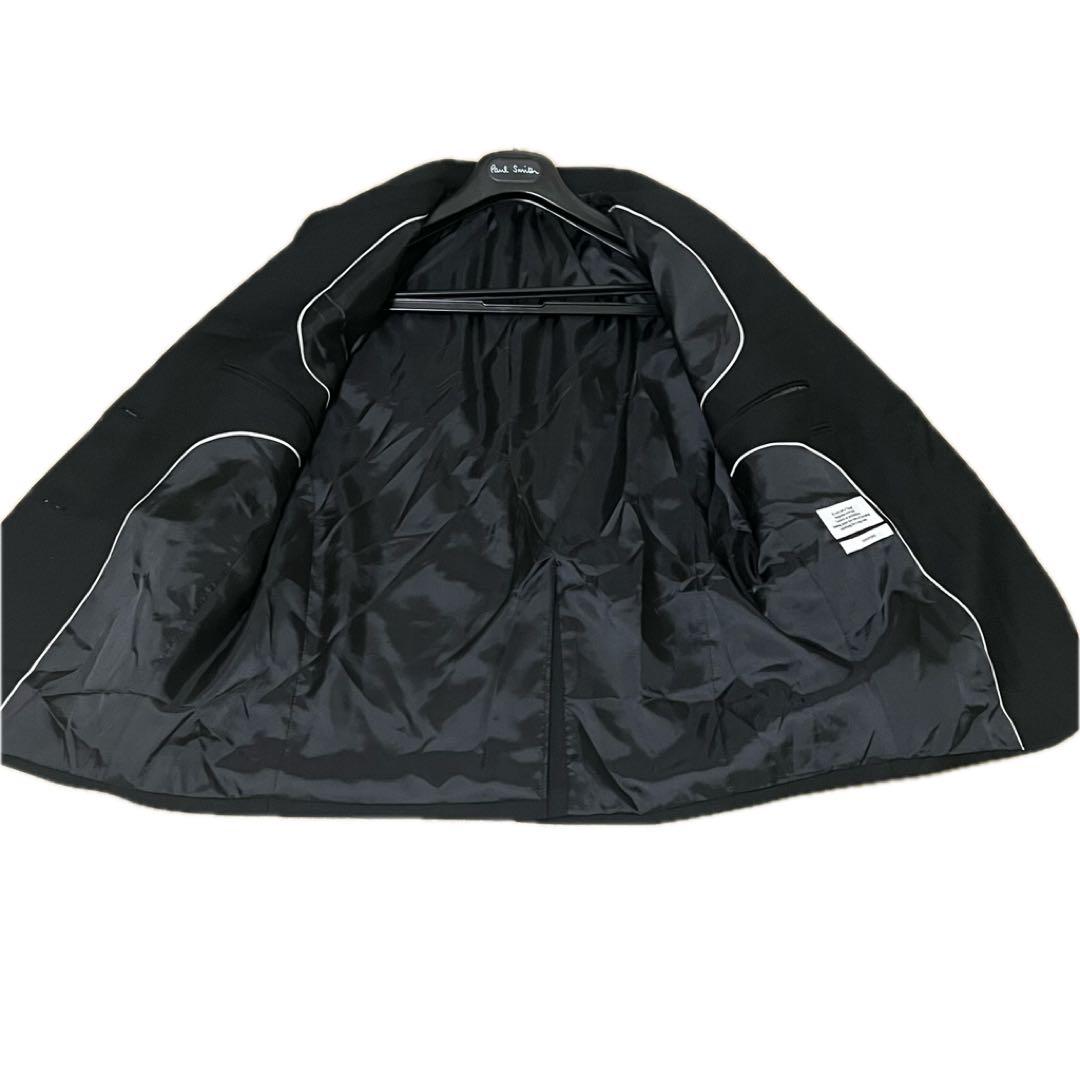 極美品✨OHOTORO Brooklyn Jacket テーラードジャケット 黒