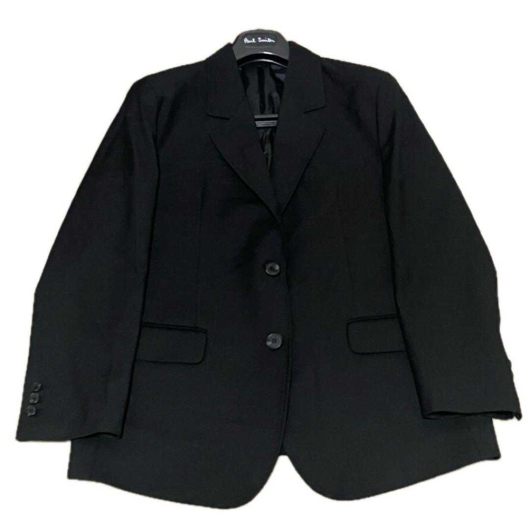 極美品✨OHOTORO Brooklyn Jacket テーラードジャケット 黒