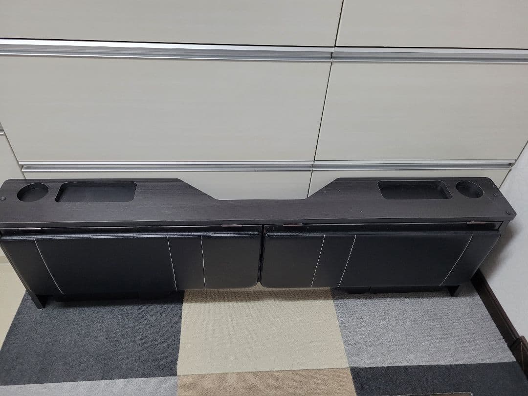 ハイエース200系 ❗セカンドテーブル+シート専用設計