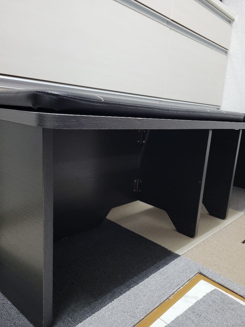 ハイエース200系 ❗セカンドテーブル+シート専用設計