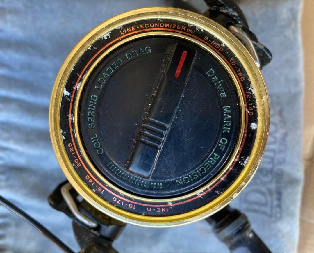 ダイワ　トーナメントミリオンマックスSS-9000遠投 替えスプールセット