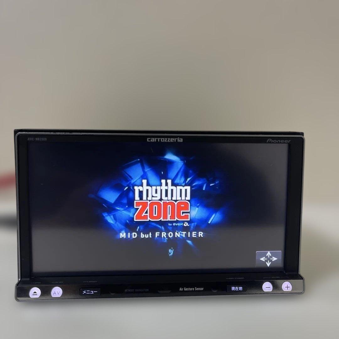 パイオニアカーナビゲーションシステム AVIC-MRZ009zp