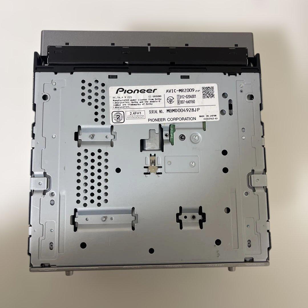 パイオニアカーナビゲーションシステム AVIC-MRZ009zp