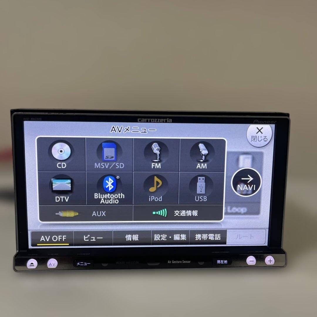 パイオニアカーナビゲーションシステム AVIC-MRZ009zp