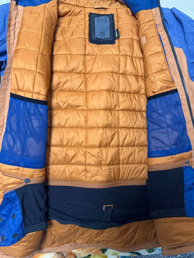 BURTON AK Helitack jacket Sサイズ バートン