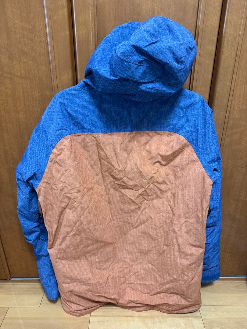 BURTON AK Helitack jacket Sサイズ バートン