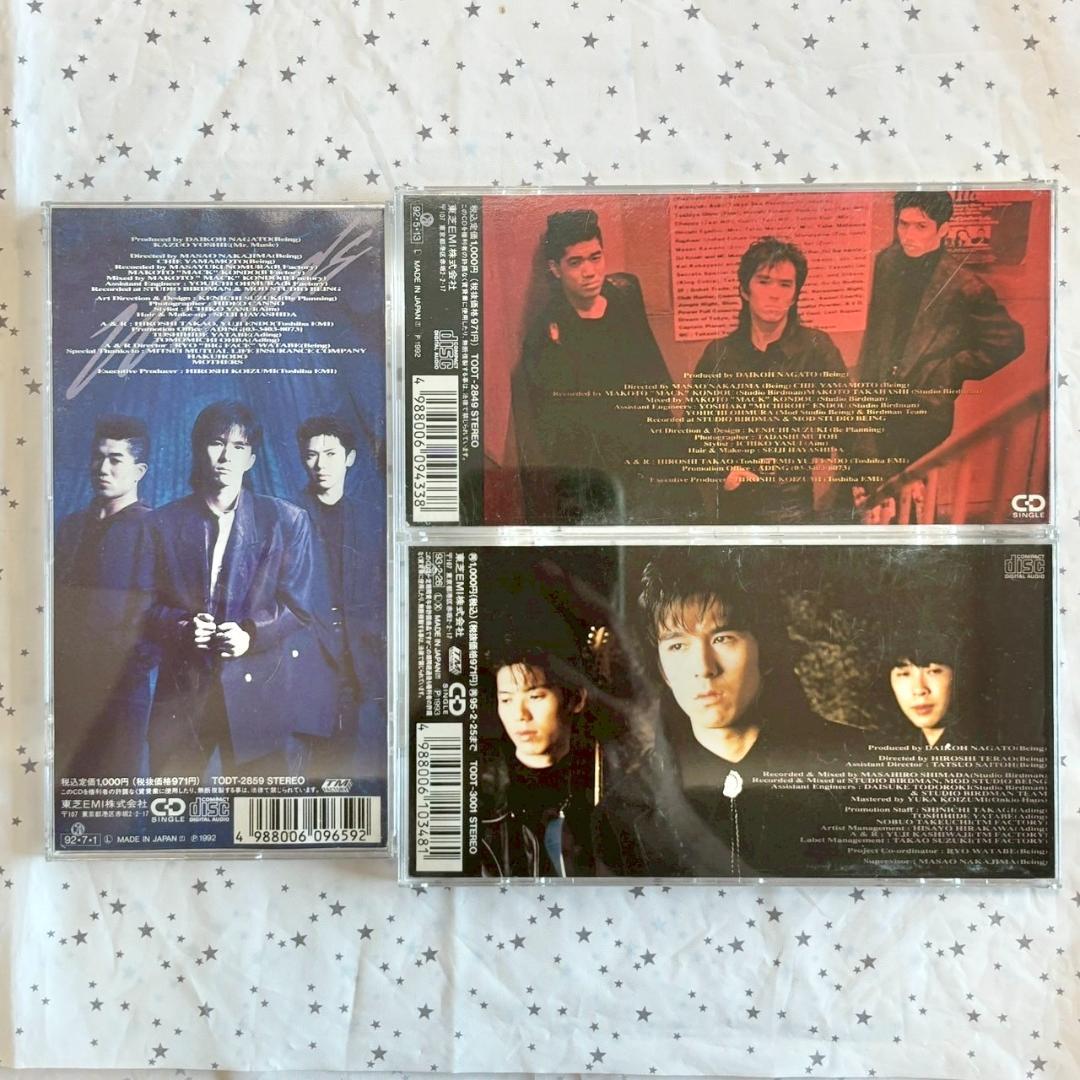 【レア✨】名盤CD WANDS　（ワンズ）まとめ /16点