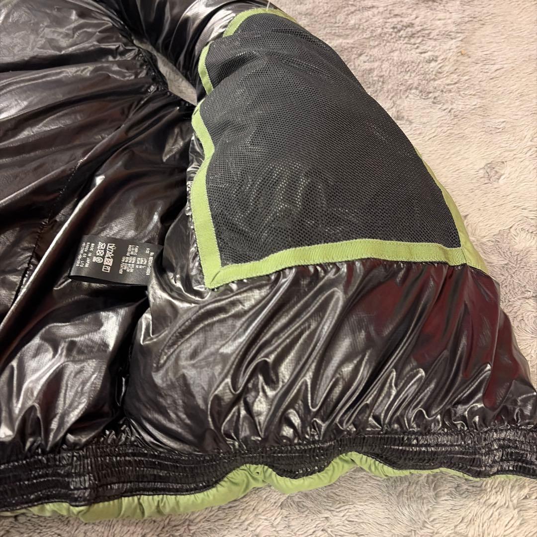 NANGA ナンガ　MAZENO RIDGE VEST L.KHA/M