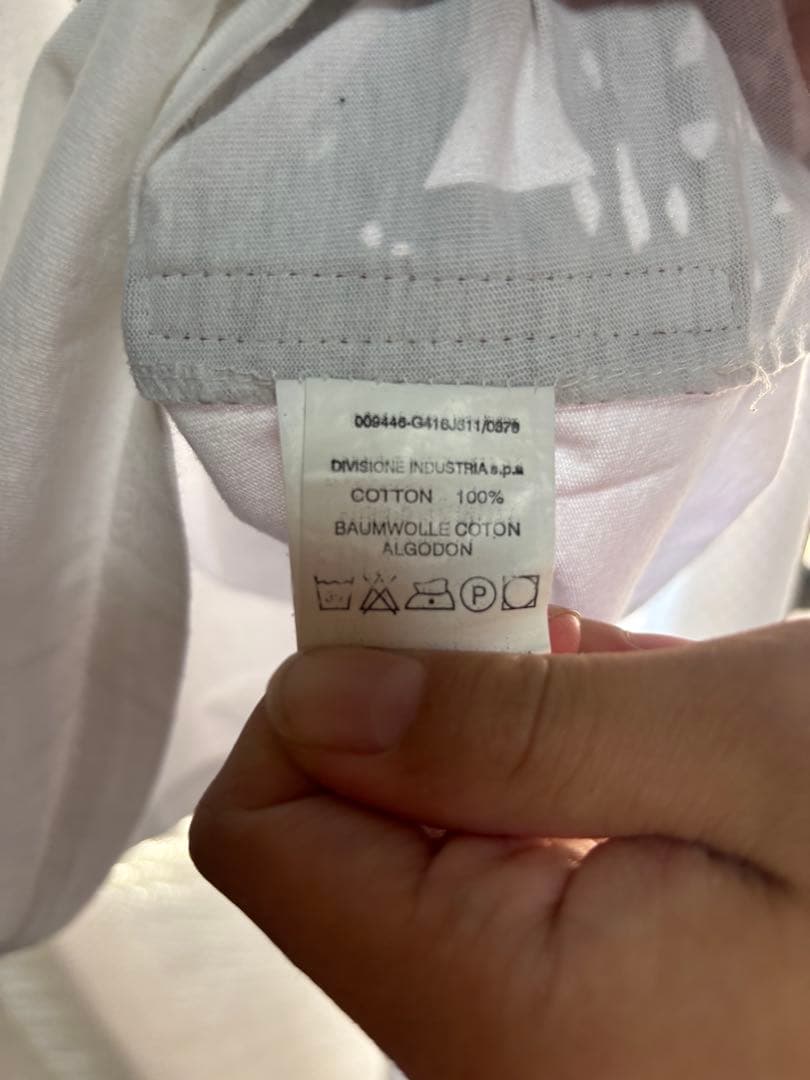 PRADA グラフィックプリント Tシャツ