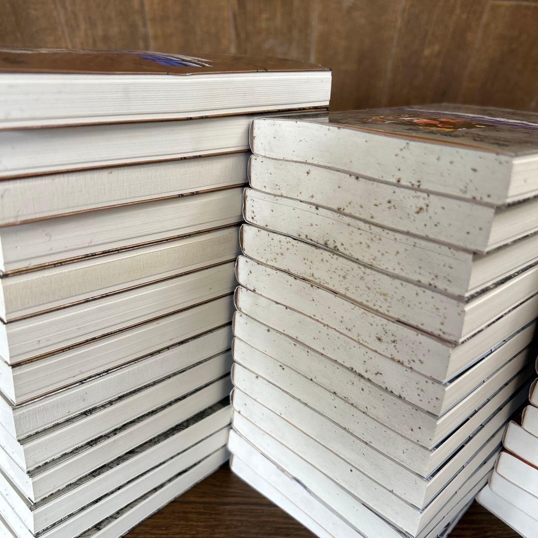 ジョジョの奇妙な冒険 まとめ途中