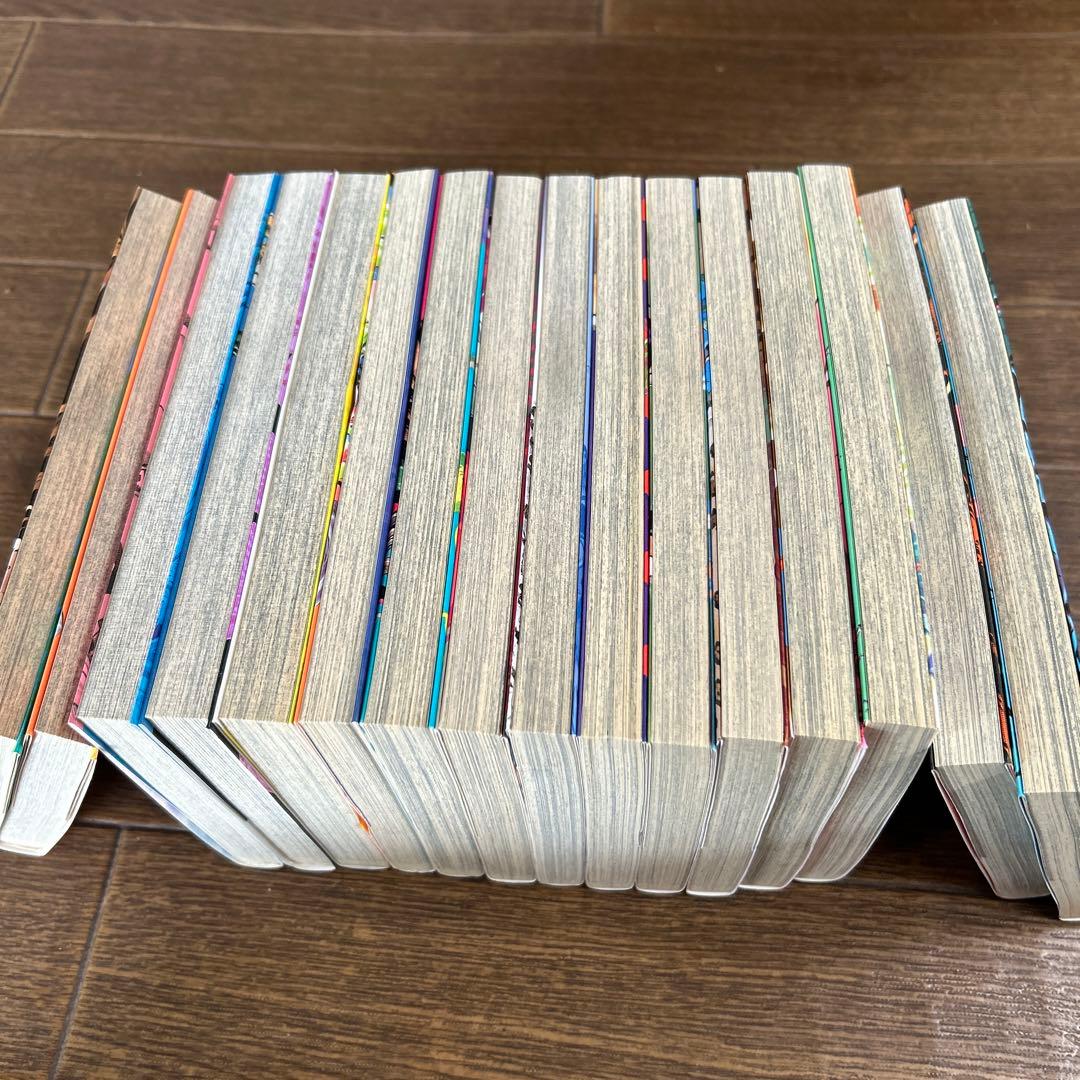 ジョジョの奇妙な冒険 まとめ途中