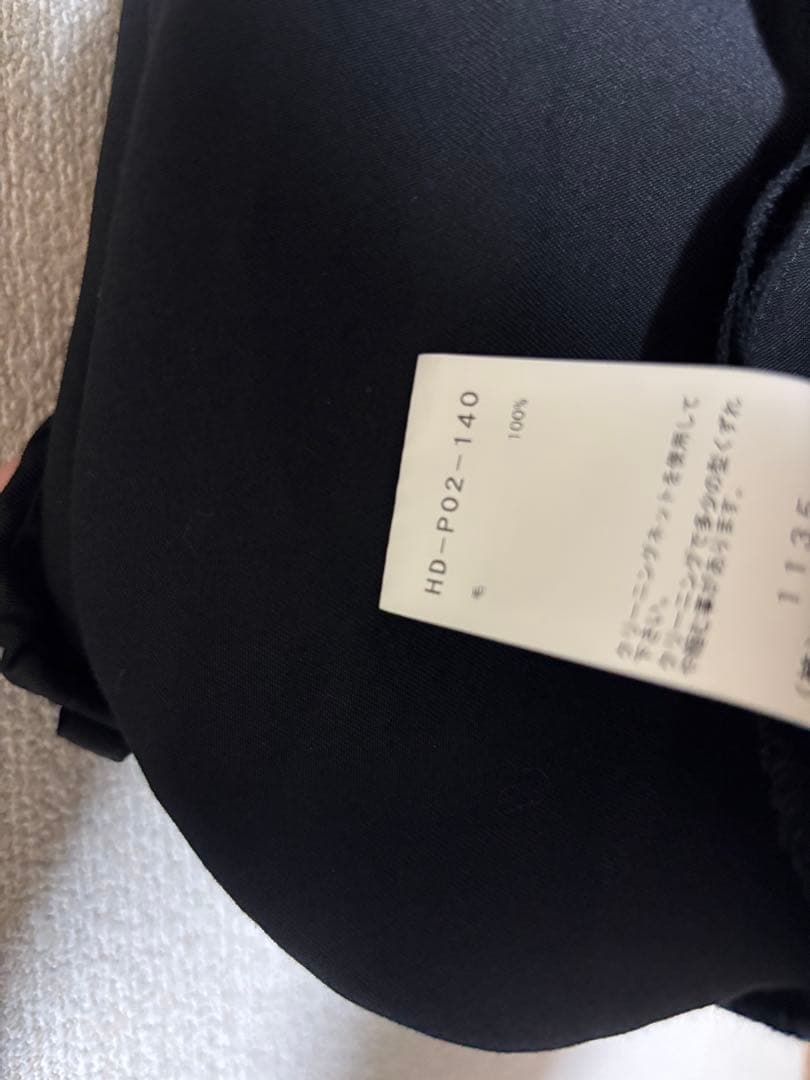 yohji yamamoto pour homme カラスパンツ