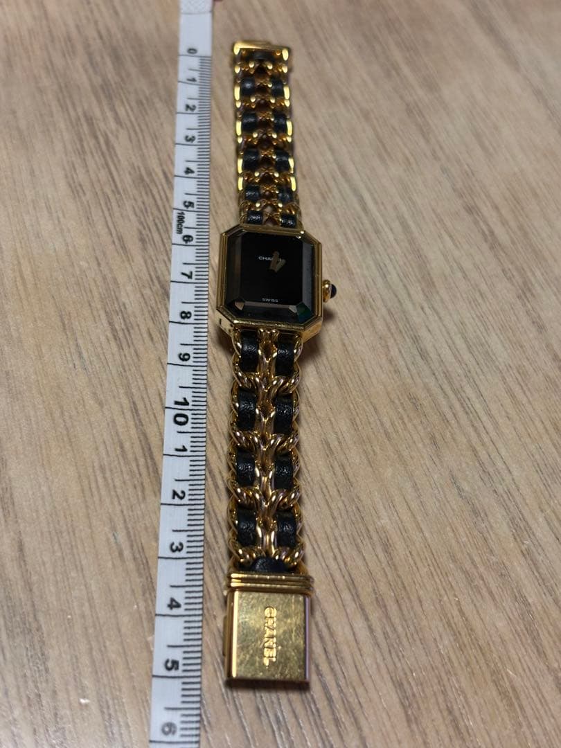 CHANEL レディース腕時計