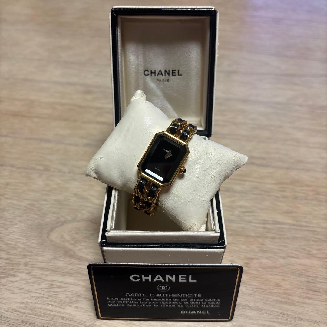 CHANEL レディース腕時計