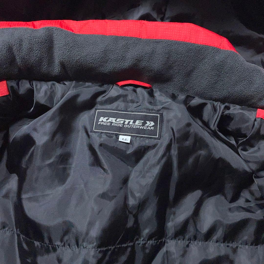 美品 お買い得⭐︎ ケスレ スキーウェア XL 大きいサイズ スノーボードウェア