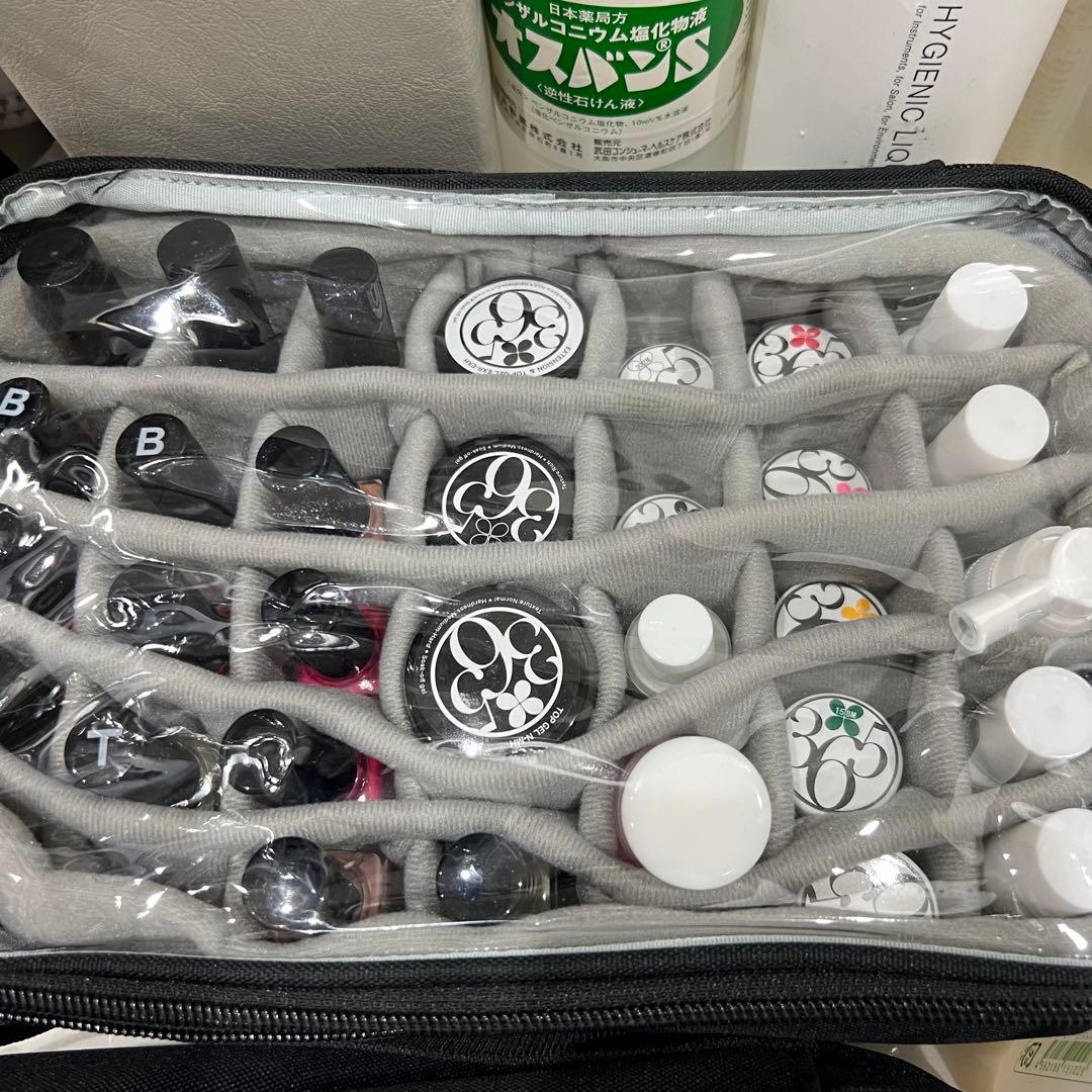 ◆ ネイリストセット◆ヒューマンアカデミー通信講座(ジェル検定)ストーリージェル