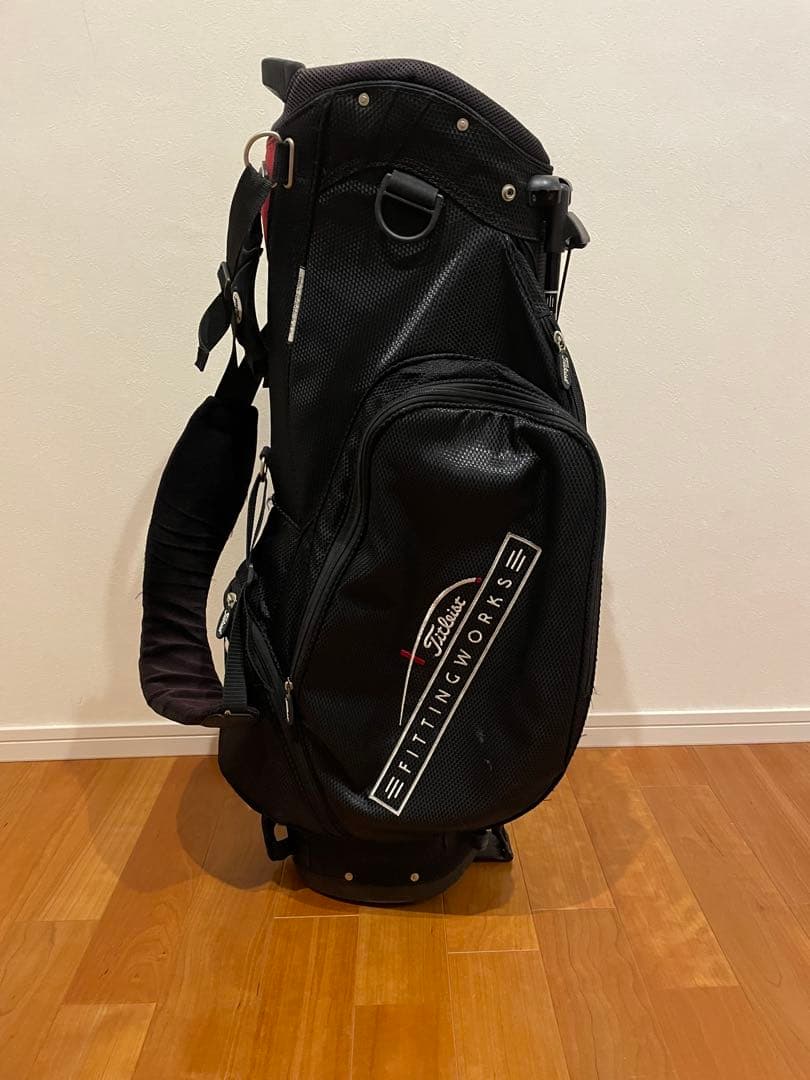 Titleist Fitting Works ゴルフバッグ