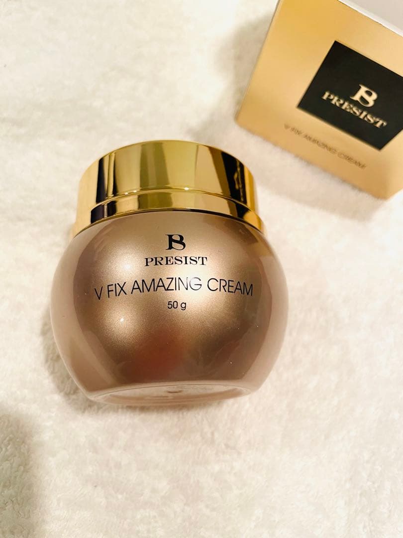 プレジストV FIX アメージングクリーム50g