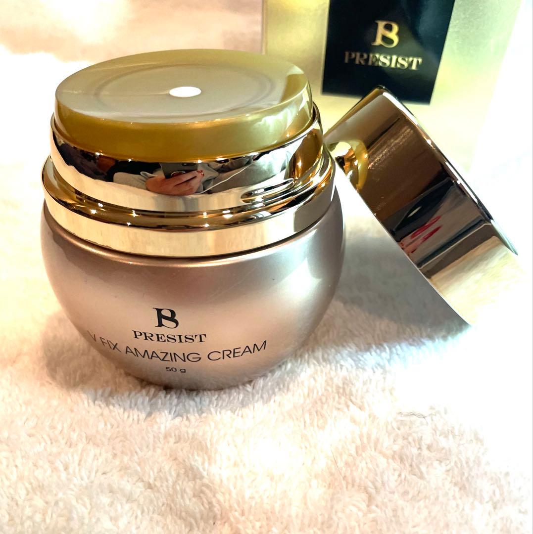 プレジストV FIX アメージングクリーム50g
