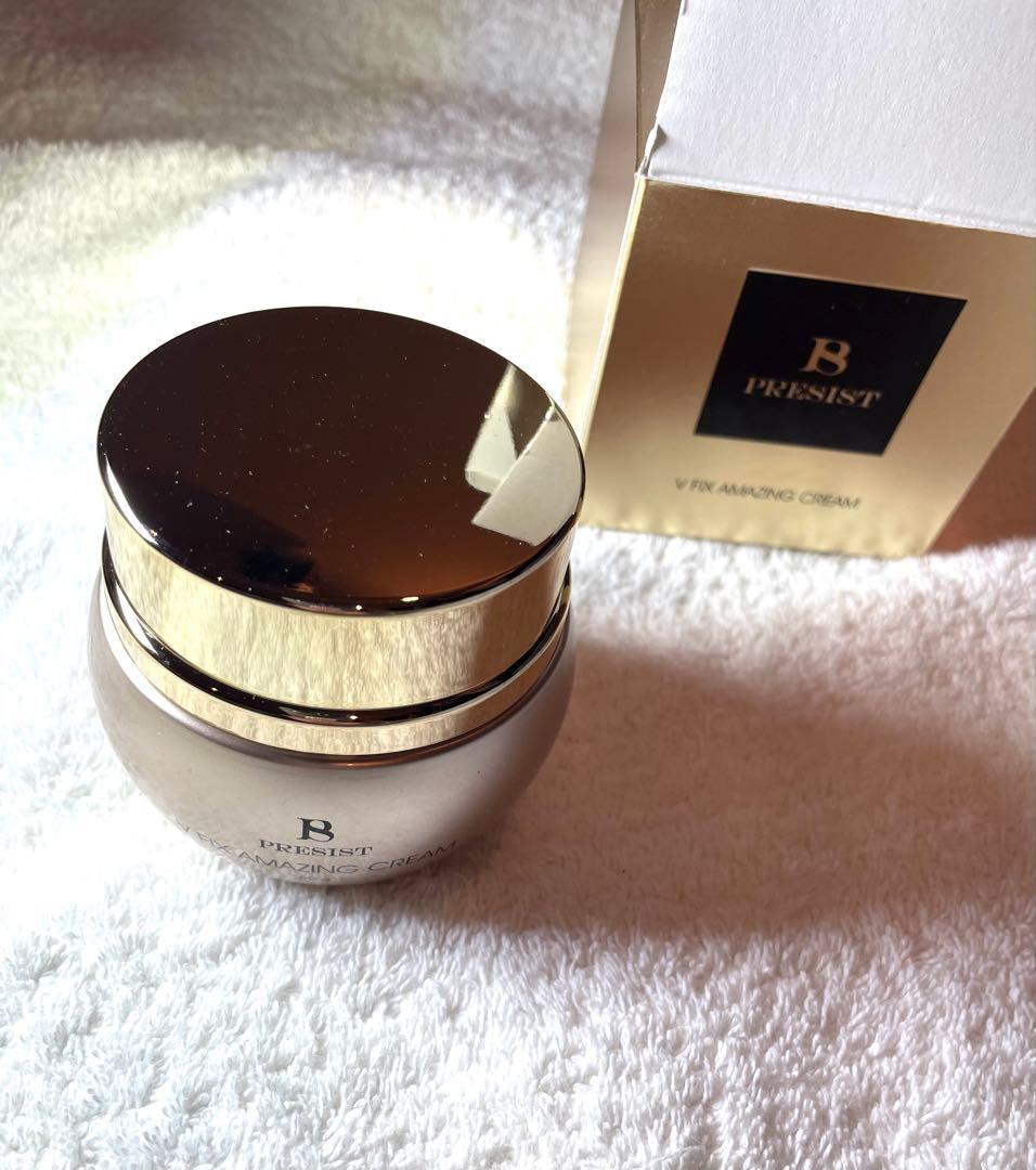 プレジストV FIX アメージングクリーム50g