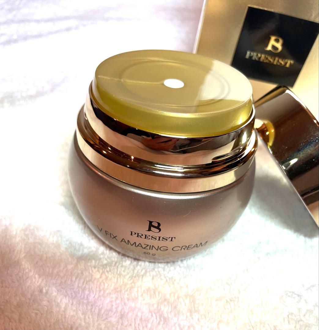 プレジストV FIX アメージングクリーム50g