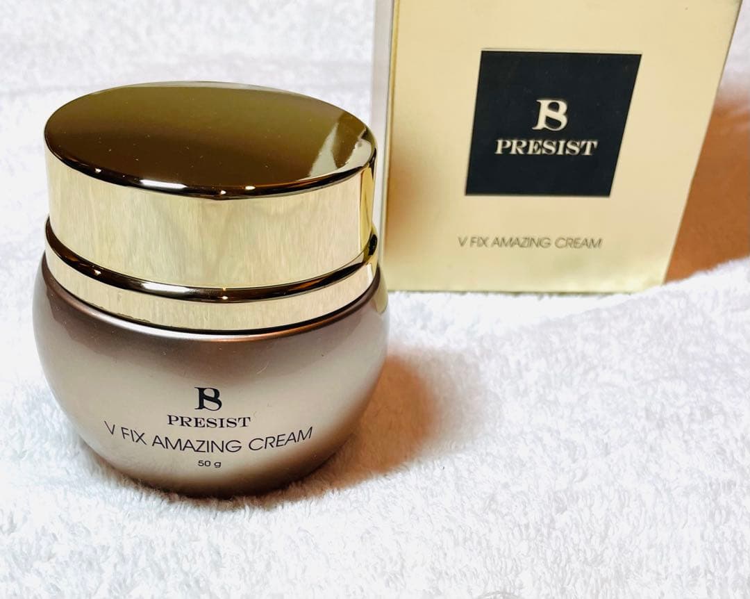 プレジストV FIX アメージングクリーム50g