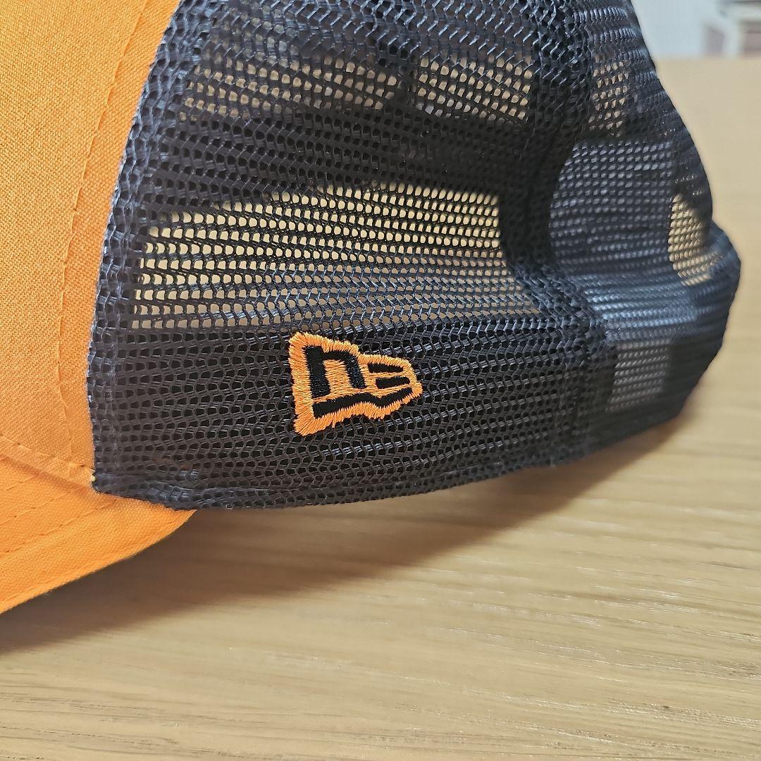 マクラーレン Formula 1 ウィンドブレーカー(キャップ付き)