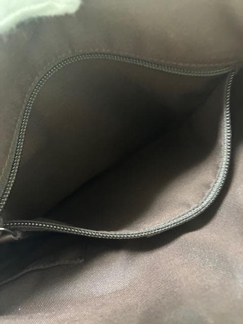 ☆美品☆GUCCI　GGキャンバス　ショルダーバッグ　ブラウン系