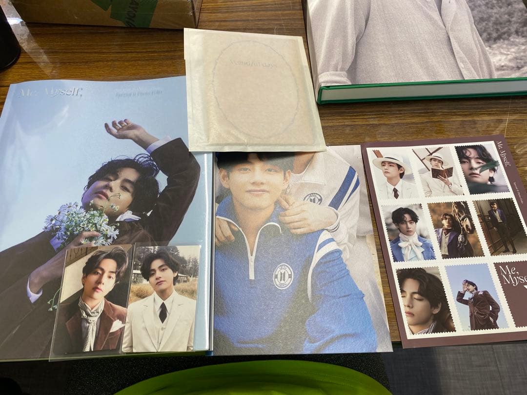 BTS V テテ　まとめ売り