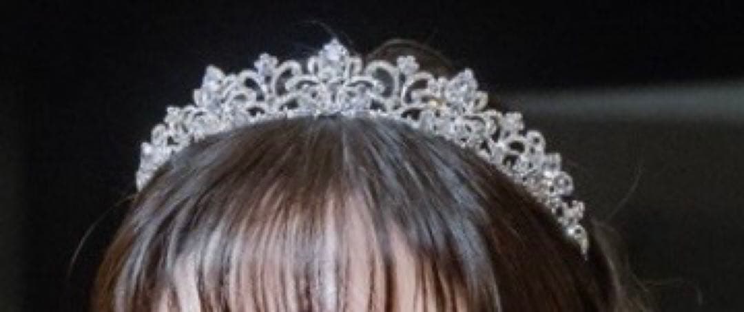 ★最終値下げ★Ivory & Co. Alyssa ティアラ