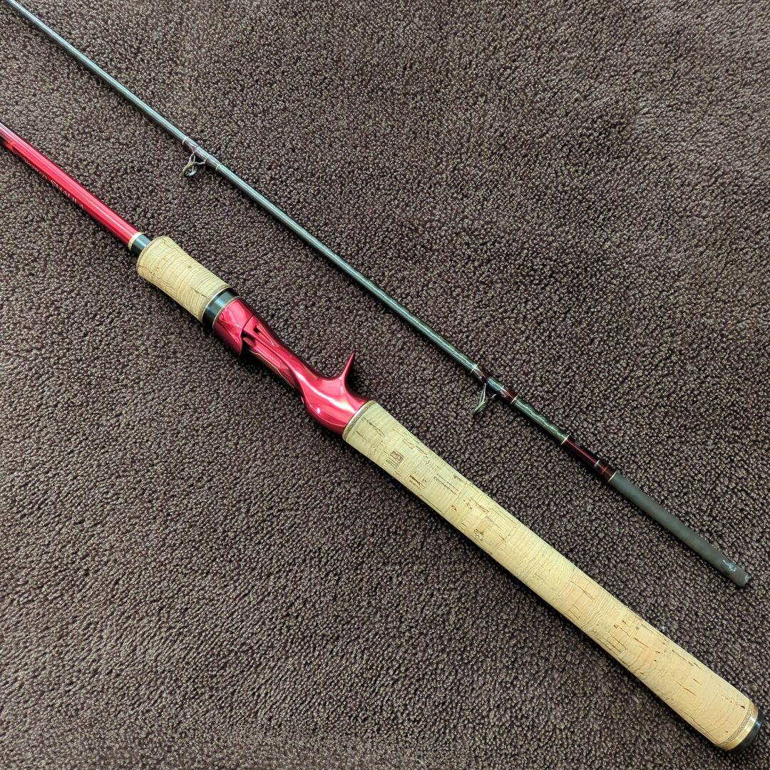 あ*る様 美品 1652R-3 ワールドシャウラ シマノ 村田基 サイン入りスパ