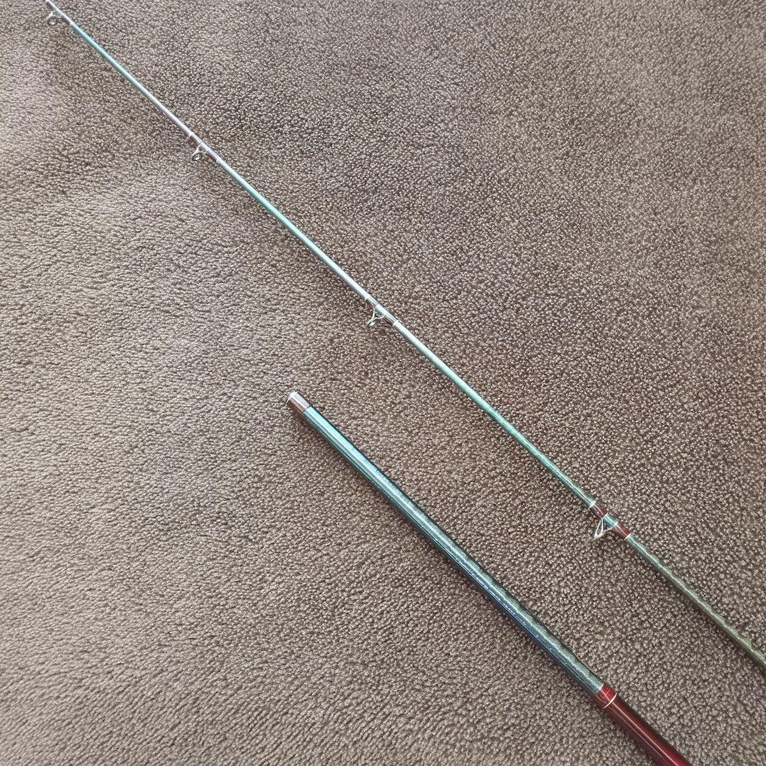 あ*る様 美品 1652R-3 ワールドシャウラ シマノ 村田基 サイン入りスパ