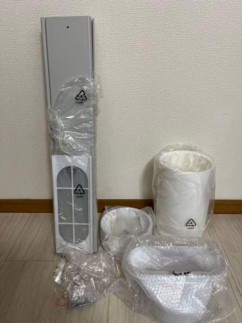 どこでも置くだけエアコン(ドン・キホーテ)