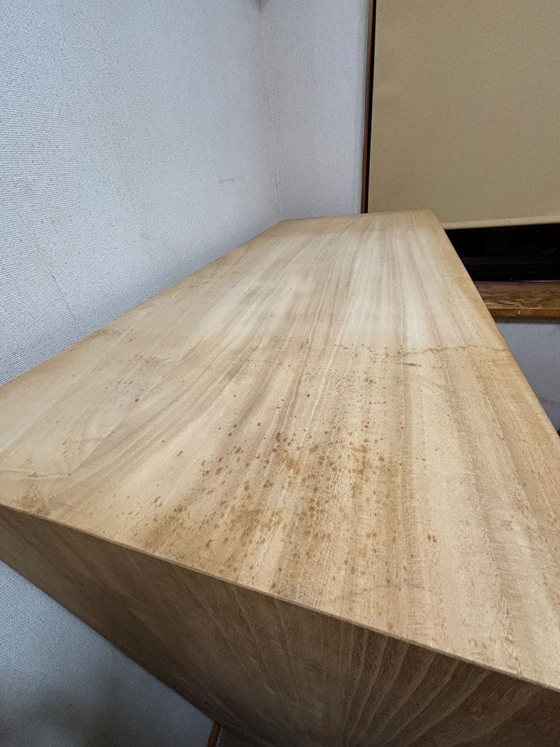 【使用品】桐のタンス⭐︎アクあり