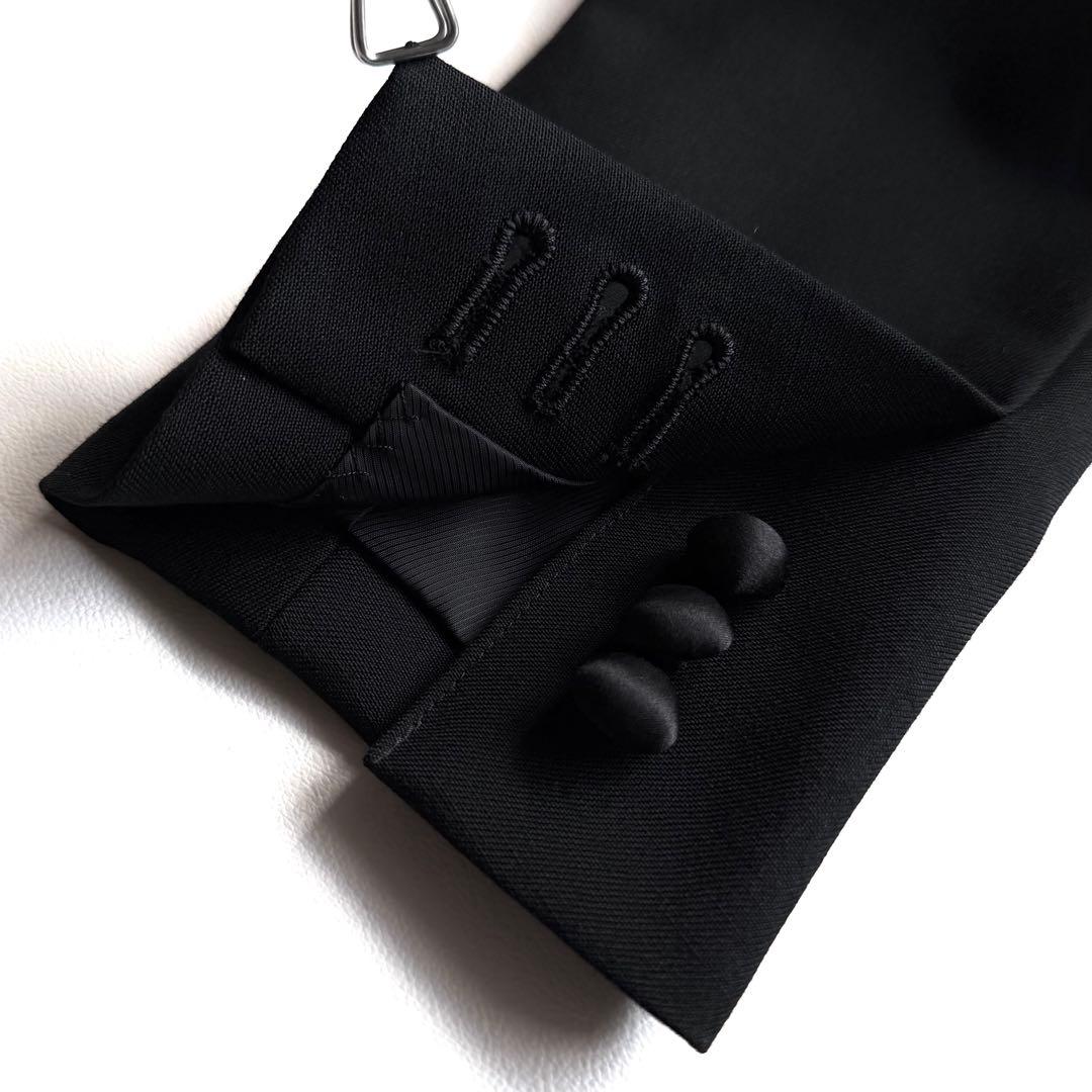 《美品》 ノワール ケイニノミヤ コムデギャルソン タキシード ジャケット S