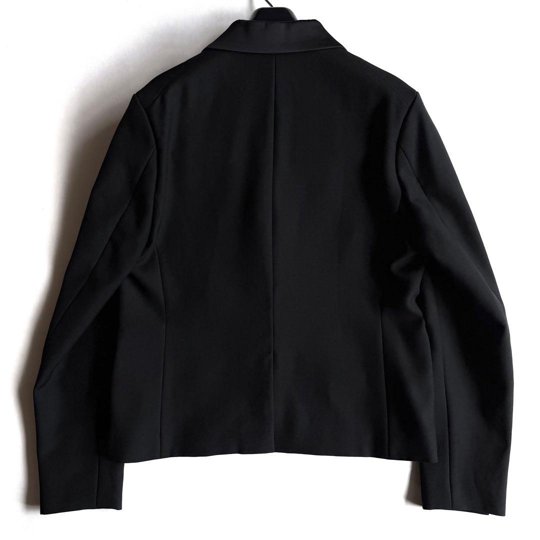 《美品》 ノワール ケイニノミヤ コムデギャルソン タキシード ジャケット S
