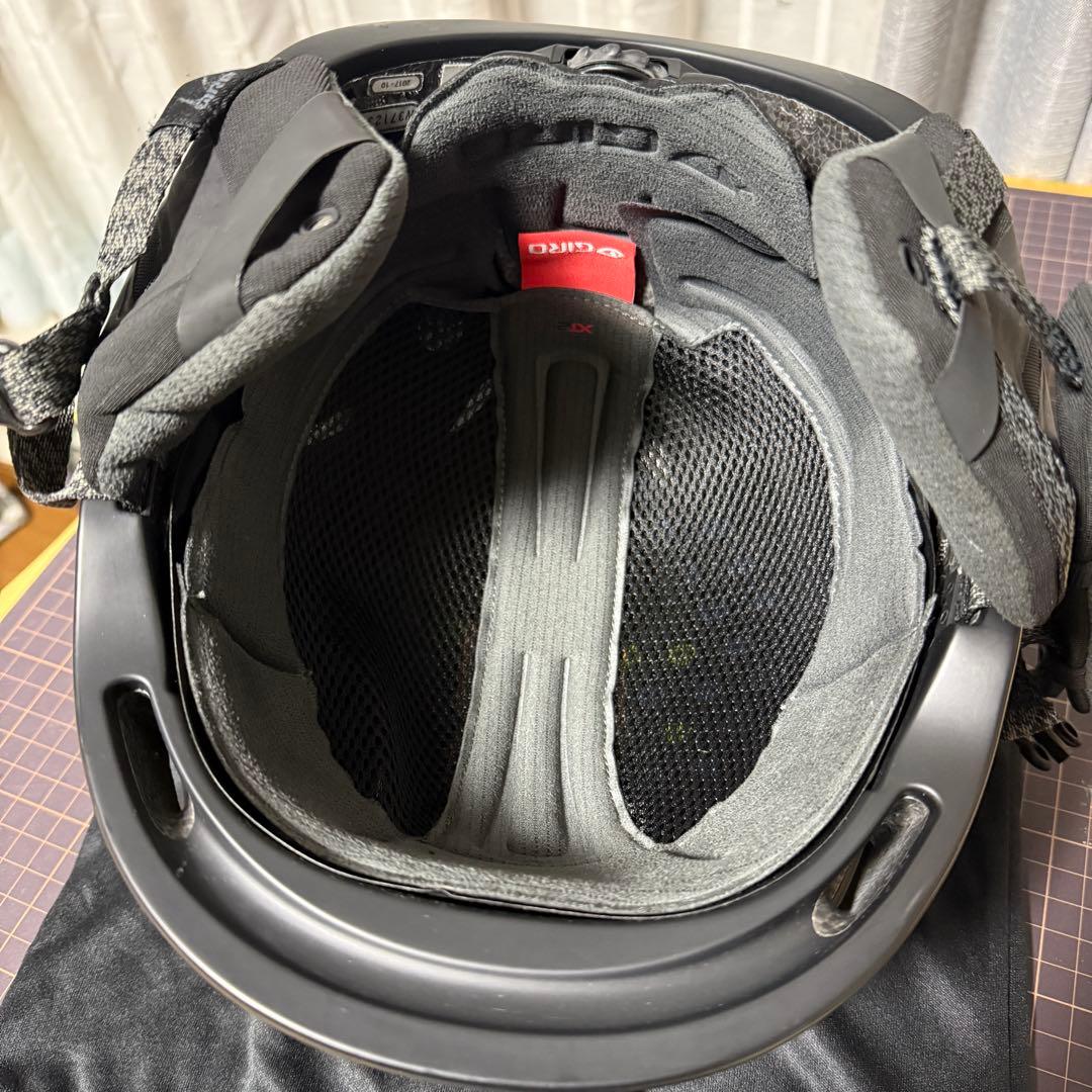 ジロ スキー ヘルメット ユニオン ミップス アジアンフィット