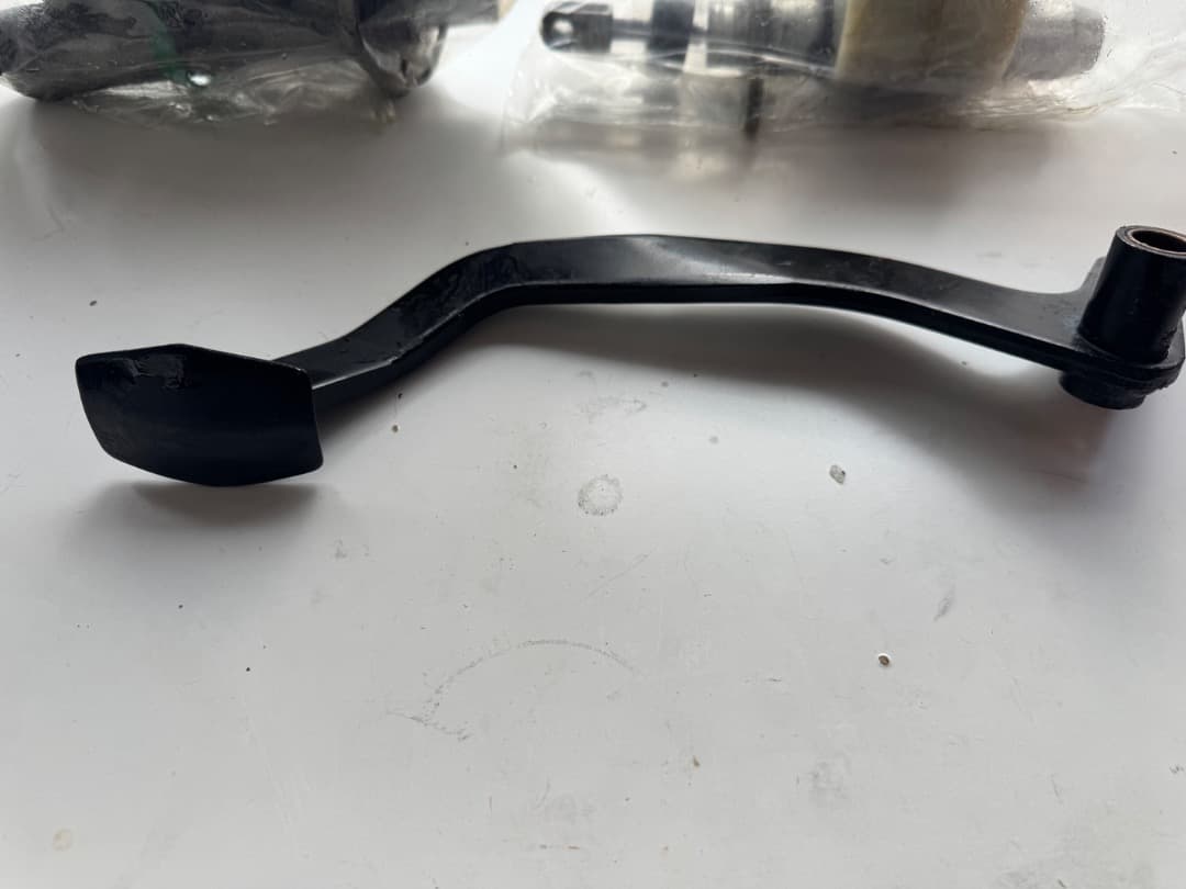 ローバーミニ/ブレーキマスターバックサーボ/ペダル